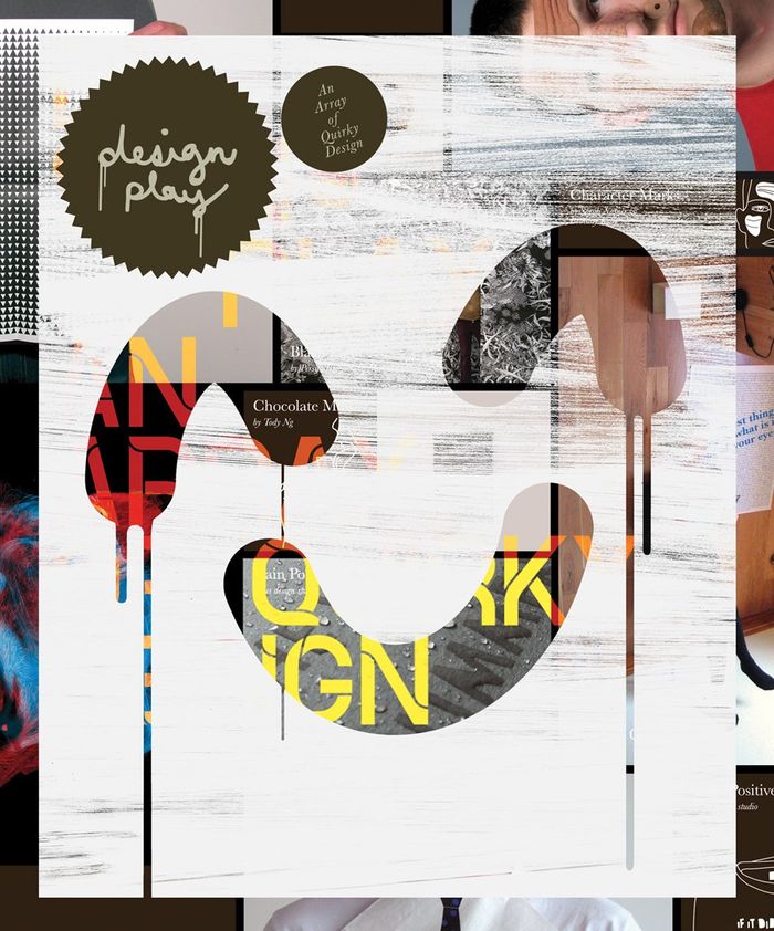 Couverture du livre « DESIGN PLAY /ANGLAIS » de Victionary, librairie Les Contes Infusés à Corte