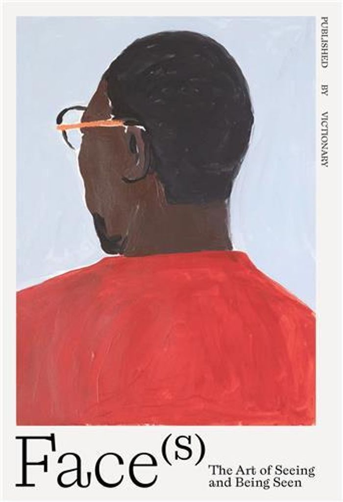 Couverture du livre « FACES: THE ART OF SEEING AND BEING SEEN /ANGLAIS » de Xxx, librairie Les Contes Infusés à Corte