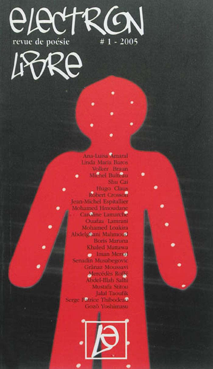 Couverture du livre « ELECTRON LIBRE N 1 » de Xxx, librairie Les Contes Infusés à Corte