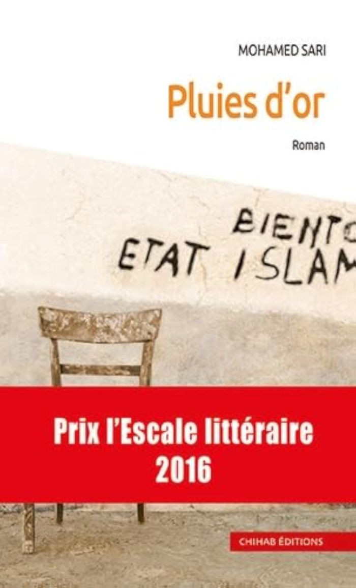 Couverture du livre « PLUIE DOR » de Xxx, librairie Les Contes Infusés à Corte
