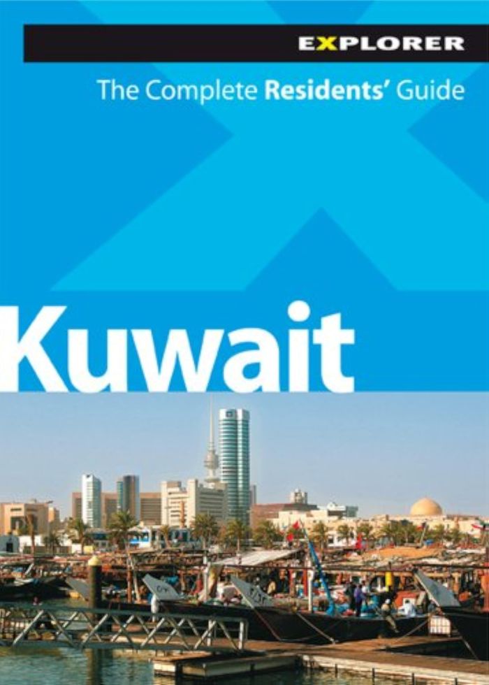 Couverture du livre « KUWAIT RESIDENTS » de Xxx, librairie Les Contes Infusés à Corte