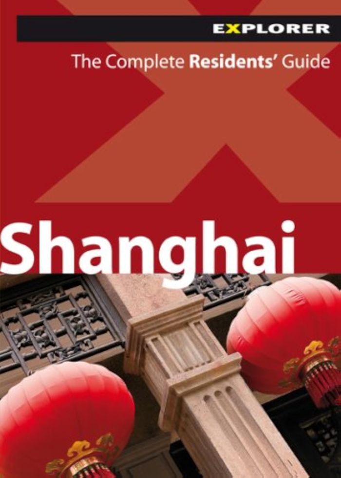 Couverture du livre « SHANGAI RESIDENTS » de Xxx, librairie Les Contes Infusés à Corte