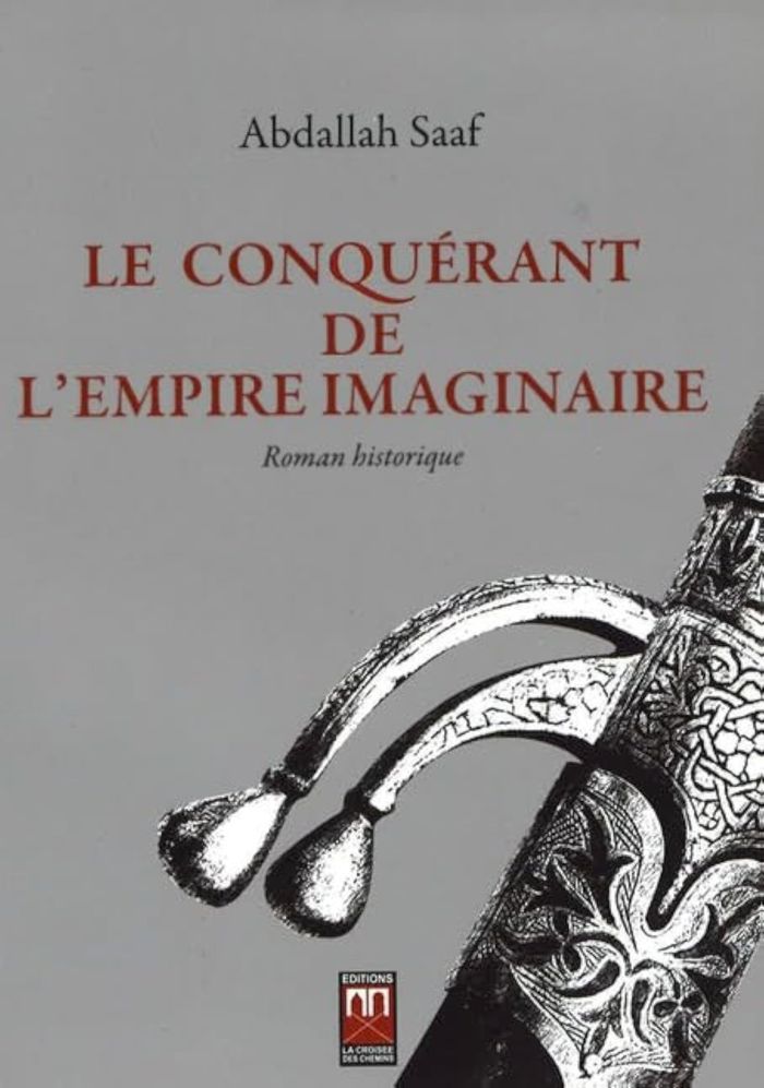 Couverture du livre « CONQUERANT DE LEMPIRE IMAGINA » de Xxx, librairie Les Contes Infusés à Corte