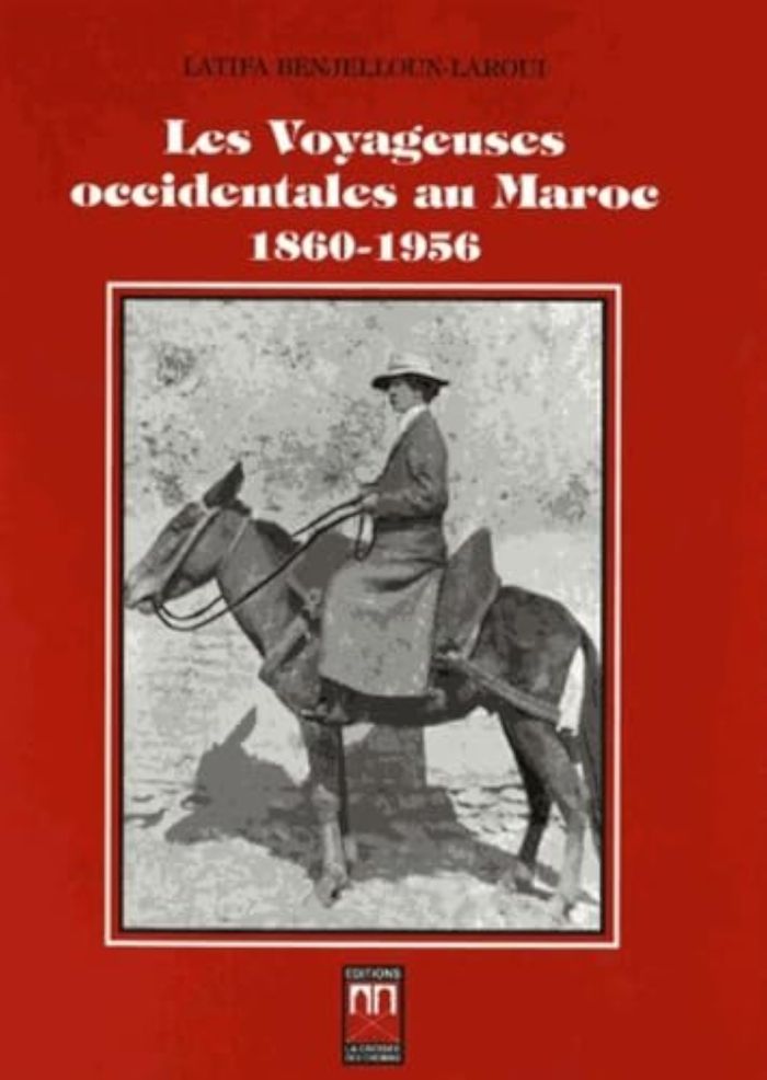 Couverture du livre « LES VOYAGEUSES OCCIDENTALES AU » de Xxx, librairie Les Contes Infusés à Corte