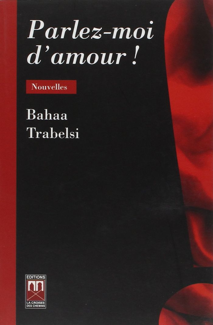 Couverture du livre « PARLEZMOI DAMOUR », librairie Les Contes Infusés à Corte