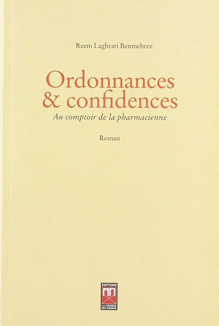 Couverture du livre « ORDONNANCES CONFIDENCES AU C » de Xxx, librairie Les Contes Infusés à Corte