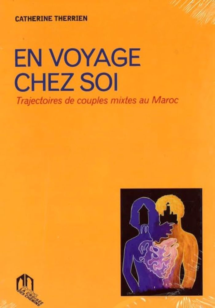 Couverture du livre « EN VOYAGE CHEZ SOI TRAJECTOI » de Xxx, librairie Les Contes Infusés à Corte