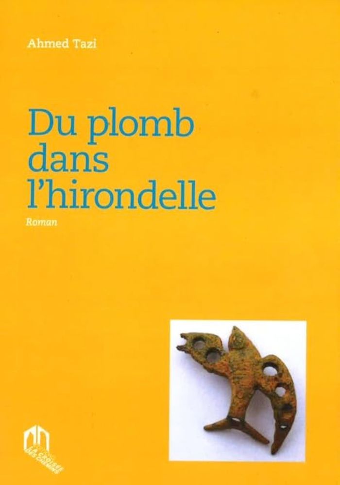 Couverture du livre « DU PLOMB DANS LHIRONDELLE » de Xxx, librairie Les Contes Infusés à Corte