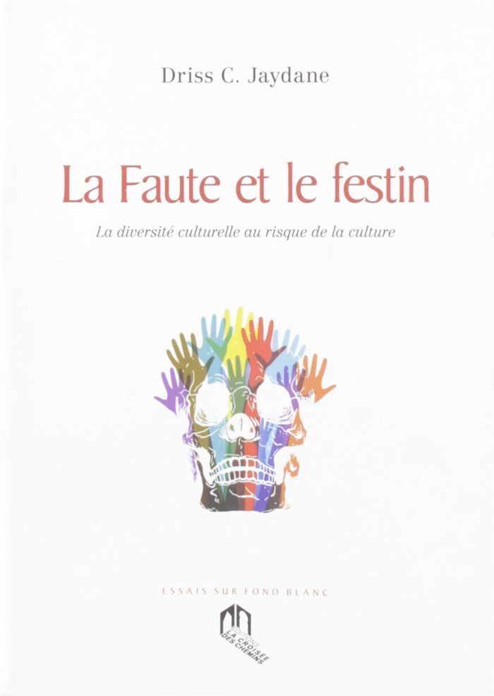 Couverture du livre « FAUTE ET LE FESTIN LA LA » de Xxx, librairie Les Contes Infusés à Corte