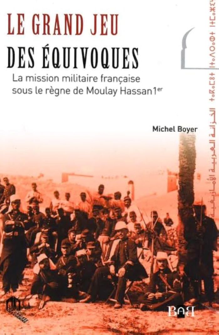 Couverture du livre « GRAND JEU DES EQUIVOQUES LE » de Xxx, librairie Les Contes Infusés à Corte