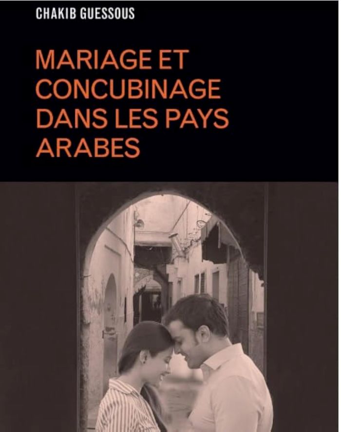 Couverture du livre « MARIAGE ET CONCUBINAGE DANS LE » de Xxx, librairie Les Contes Infusés à Corte