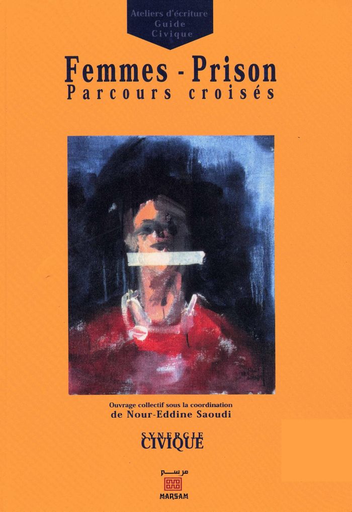 Couverture du livre « FEMMES PRISON », librairie Les Contes Infusés à Corte