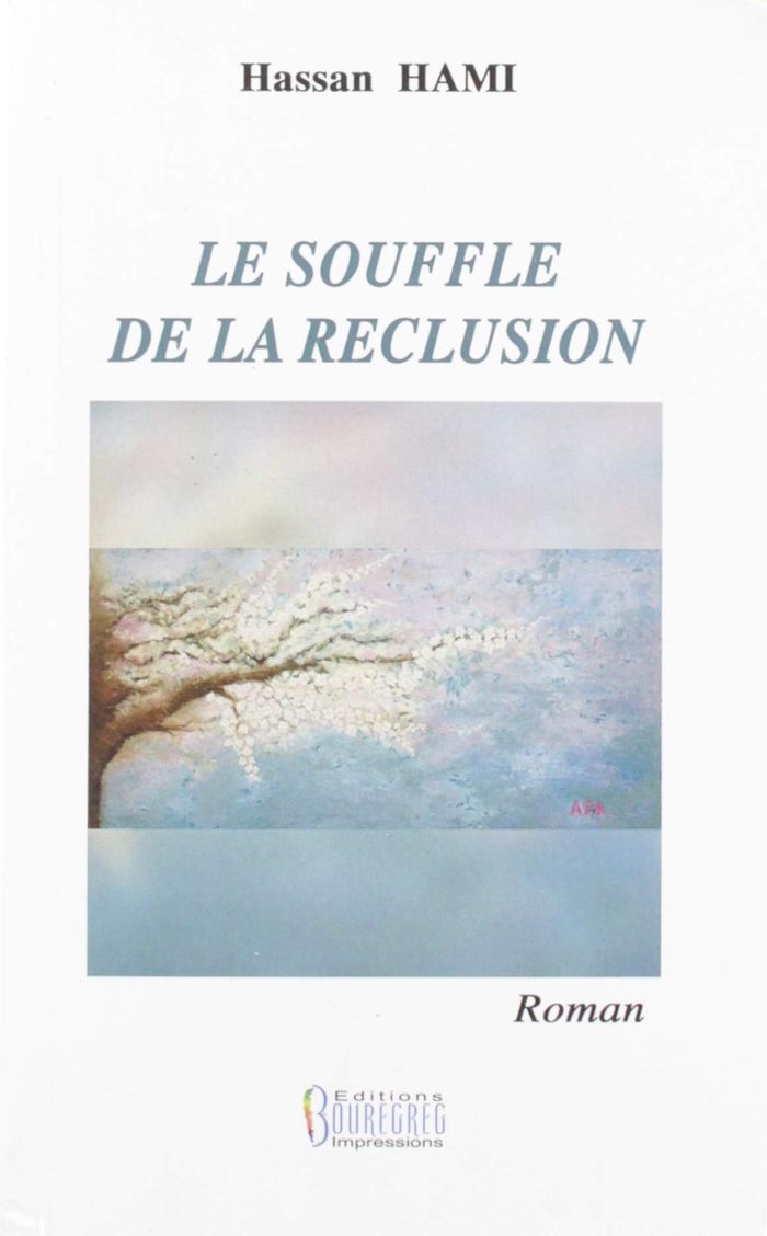 Couverture du livre « LE SOUFFLE DE LA RECLUSION », librairie Les Contes Infusés à Corte