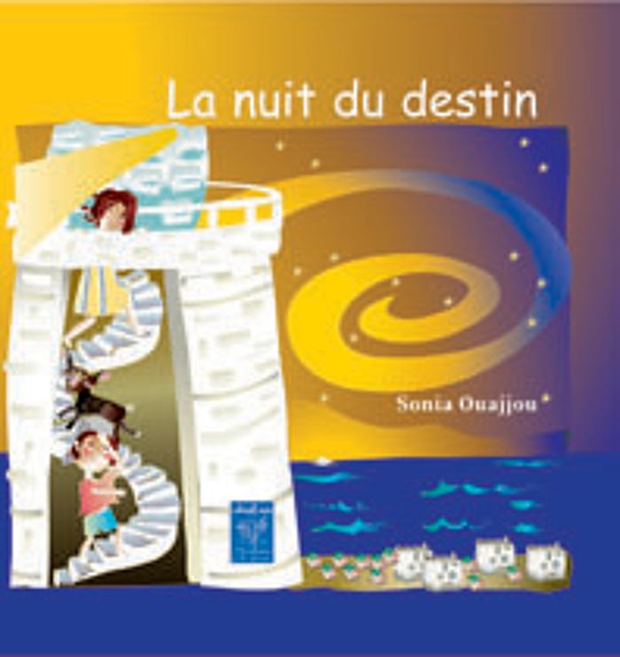 Couverture du livre « NUIT DU DESTIN LA FRANCAIS » de Xxx, librairie Les Contes Infusés à Corte