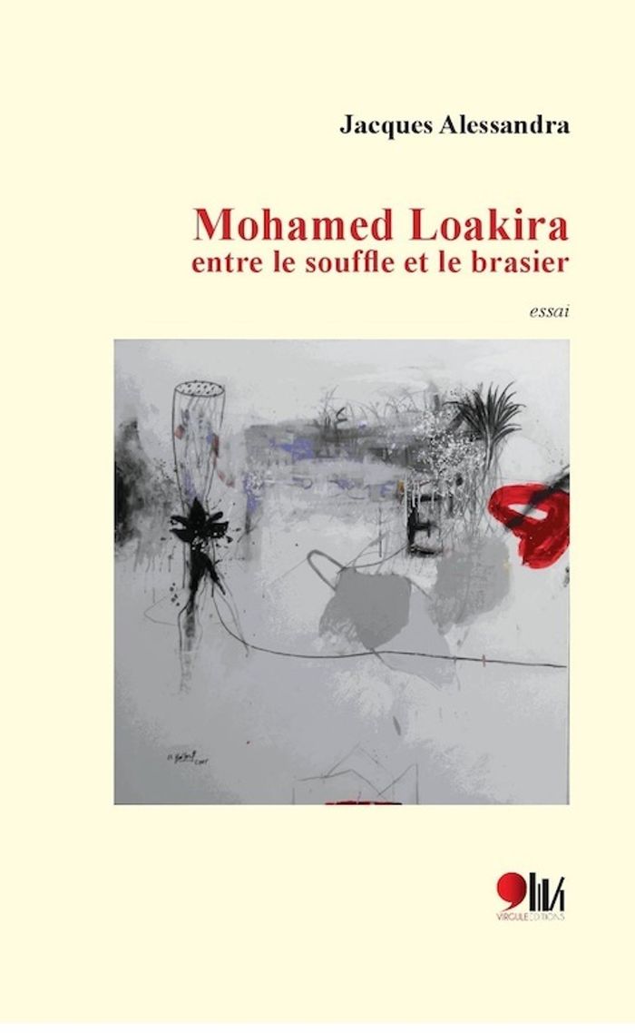 Couverture du livre « MOHAMED LOAKIRA ENTRE LE SOUFF » de Xxx, librairie Les Contes Infusés à Corte