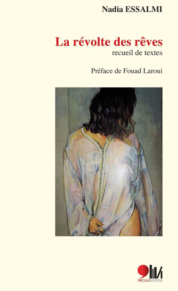 Couverture du livre « REVOLTE DES REVES, (LA) », librairie Les Contes Infusés à Corte