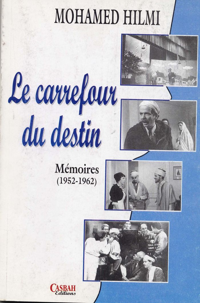 Couverture du livre « LE CARREFOUR DU DESTIN » de Xxx, librairie Les Contes Infusés à Corte