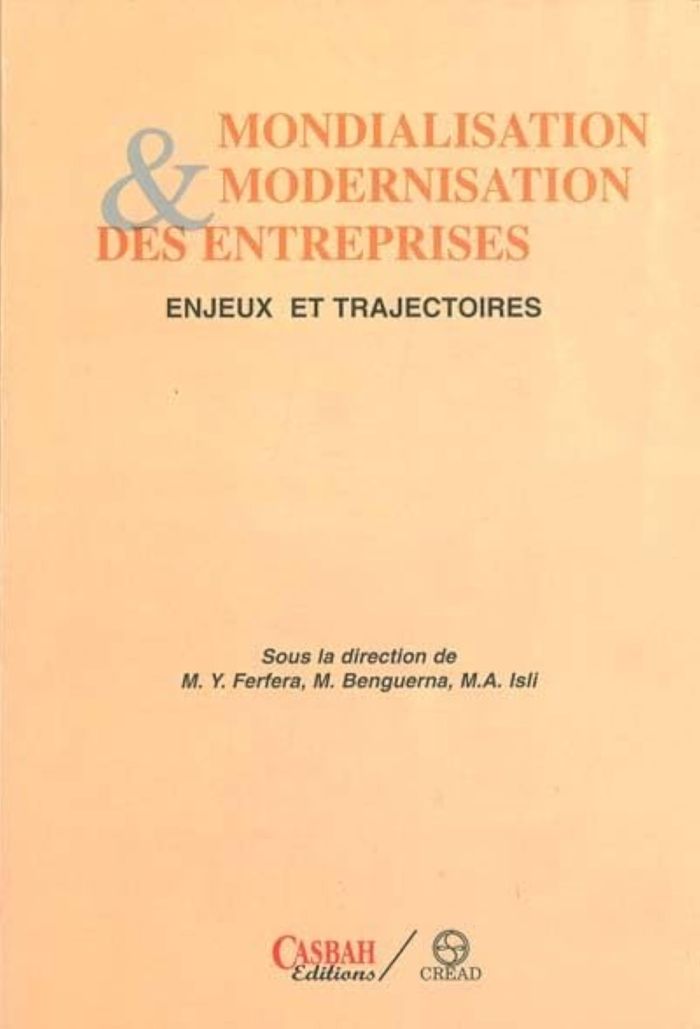 Couverture du livre « MONDIALISATION ET MODERNISATIO » de Xxx, librairie Les Contes Infusés à Corte
