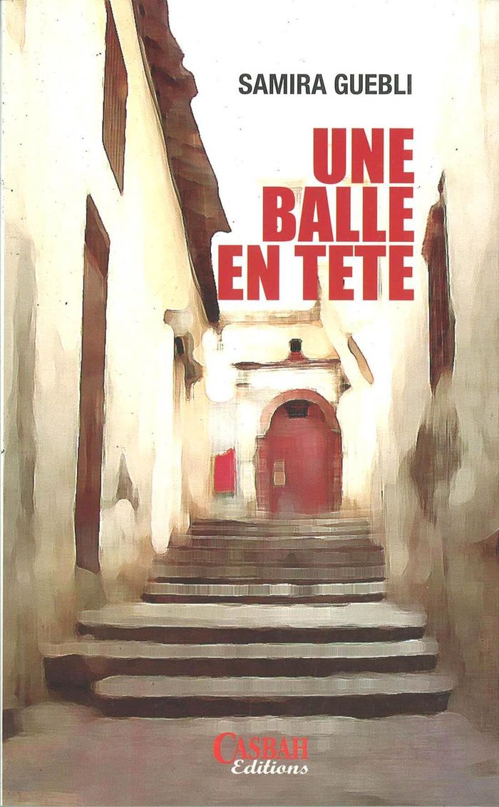 Couverture du livre « UNE BALLE EN TETE » de Xxx, librairie Les Contes Infusés à Corte