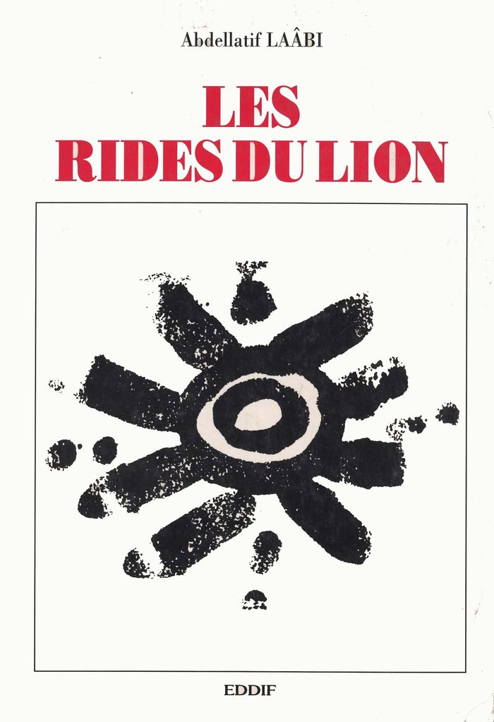 Couverture du livre « RIDES DU LION LES » de Xxx, librairie Les Contes Infusés à Corte