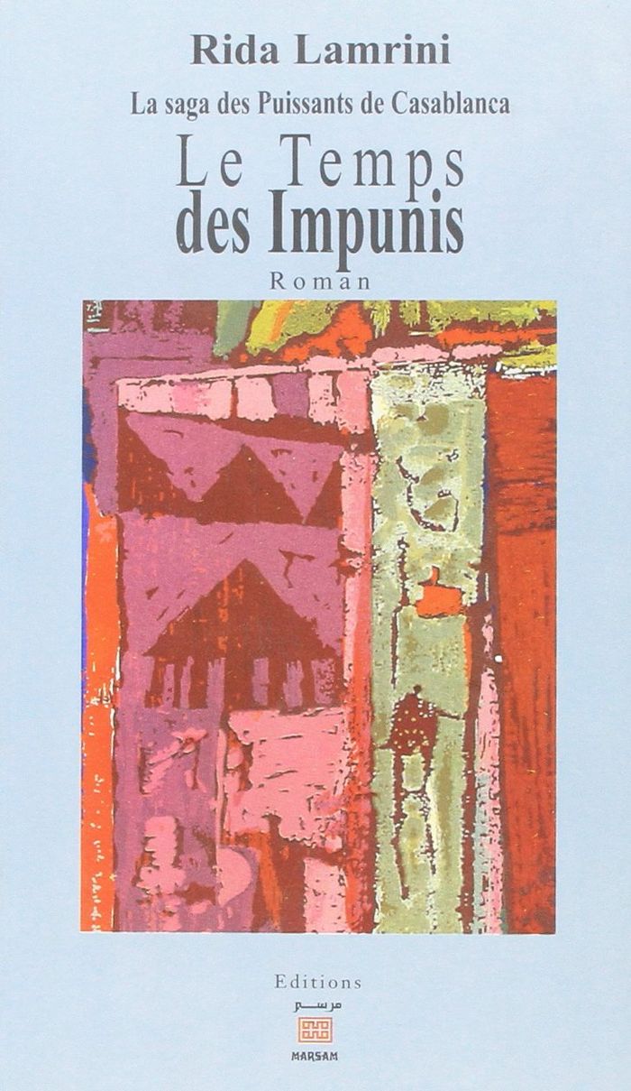Couverture du livre « LE TEMPS DES IMPUNIS » de Xxx, librairie Les Contes Infusés à Corte