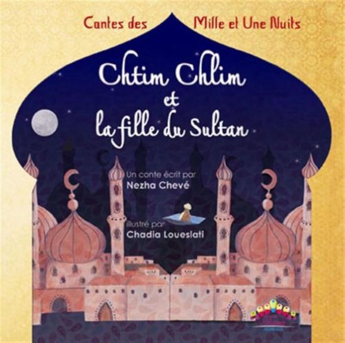 Couverture du livre « CHTIM CHLIM ET LA FILLE DU SUL » de Xxx, librairie Les Contes Infusés à Corte