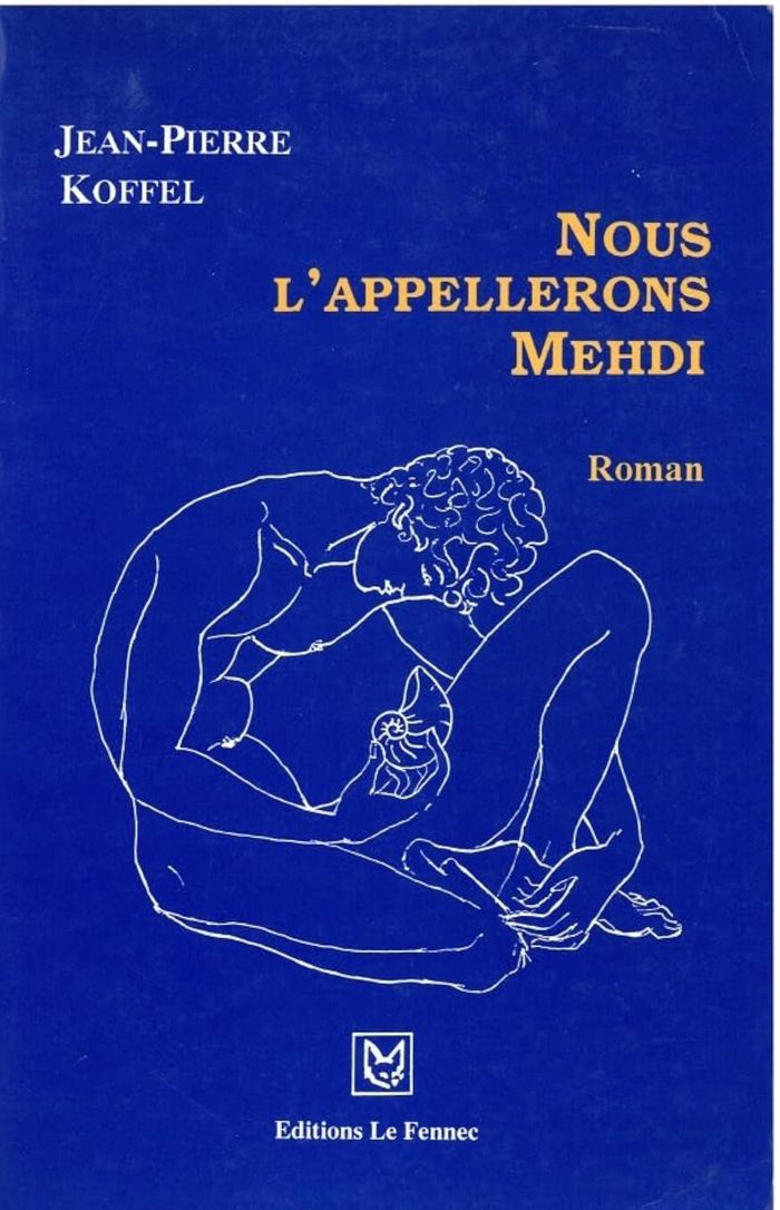Couverture du livre « NOUS L'APPELLERONS MEHDI », librairie Les Contes Infusés à Corte