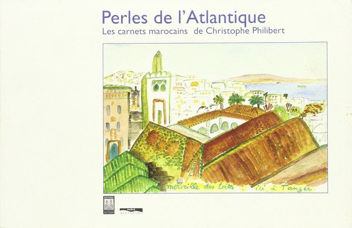Couverture du livre « PERLES DE L'ATLANTIQUE LES CA » de Xxx, librairie Les Contes Infusés à Corte