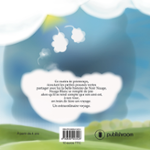 Quatrième de couverture de « L EXTRAORDINAIRE VOYAGE DE NOIR NUAGE »