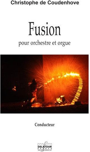 Couverture du livre « FUSION - CONDUCTEUR », librairie Les Contes Infusés à Corte