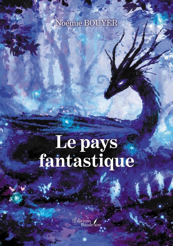 Couverture du livre « LE PAYS FANTASTIQUE », librairie Les Contes Infusés à Corte