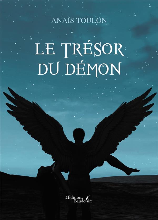 Couverture du livre « LE TRESOR DU DEMON » de Anais Toulon, librairie Les Contes Infusés à Corte