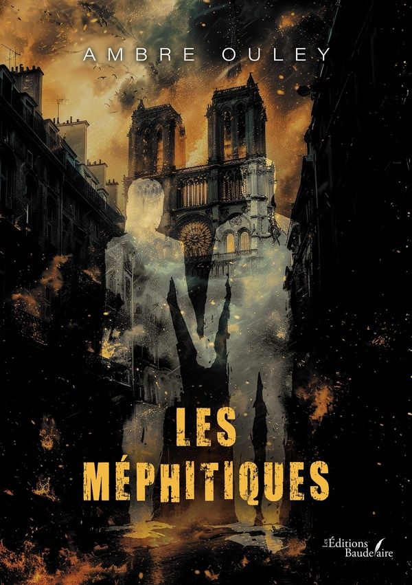 Couverture du livre « Les Méphitiques », librairie Les Contes Infusés à Corte