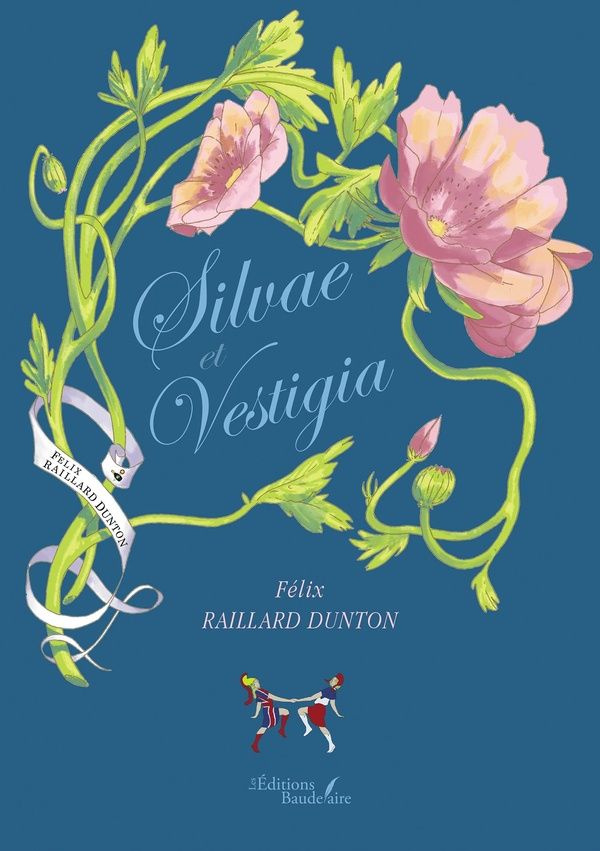 Couverture du livre « SILVAE ET VESTIGA », librairie Les Contes Infusés à Corte