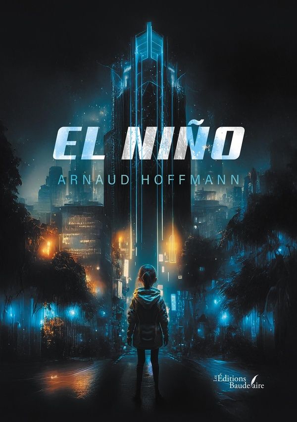 Couverture du livre « EL NINO » de Arnaud Hoffmann, librairie Les Contes Infusés à Corte