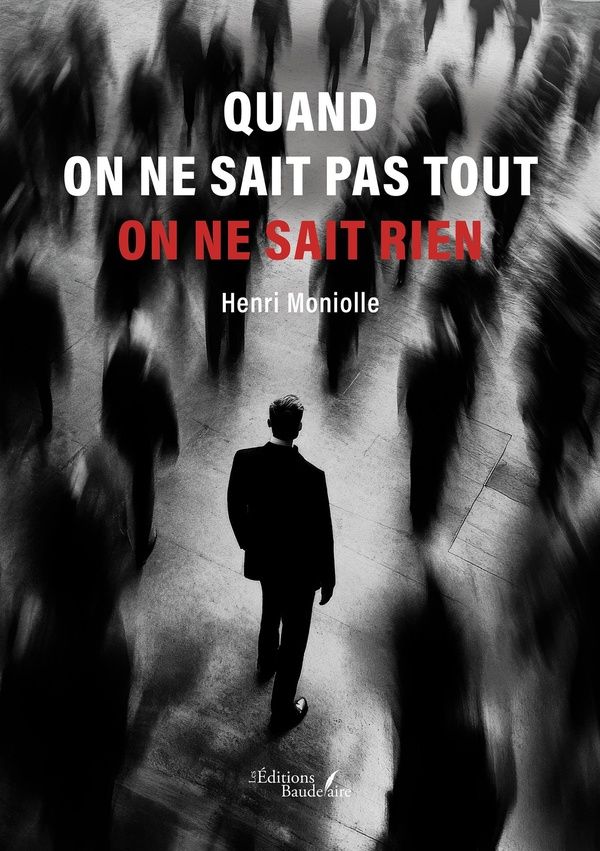 Couverture du livre « Quand on ne sait pas tout on ne sait rien », librairie Les Contes Infusés à Corte