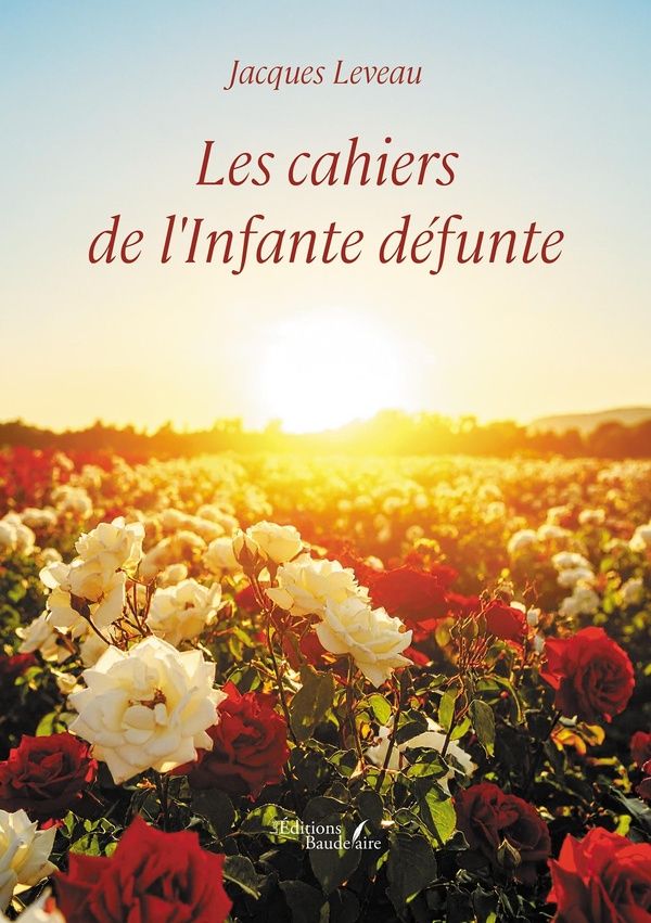 Couverture du livre « Les cahiers de l'infante défunte », librairie Les Contes Infusés à Corte
