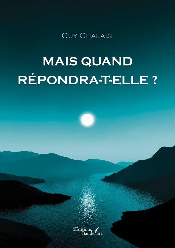 Couverture du livre « MAIS QUAND REPONDRA-T-ELLE ? », librairie Les Contes Infusés à Corte