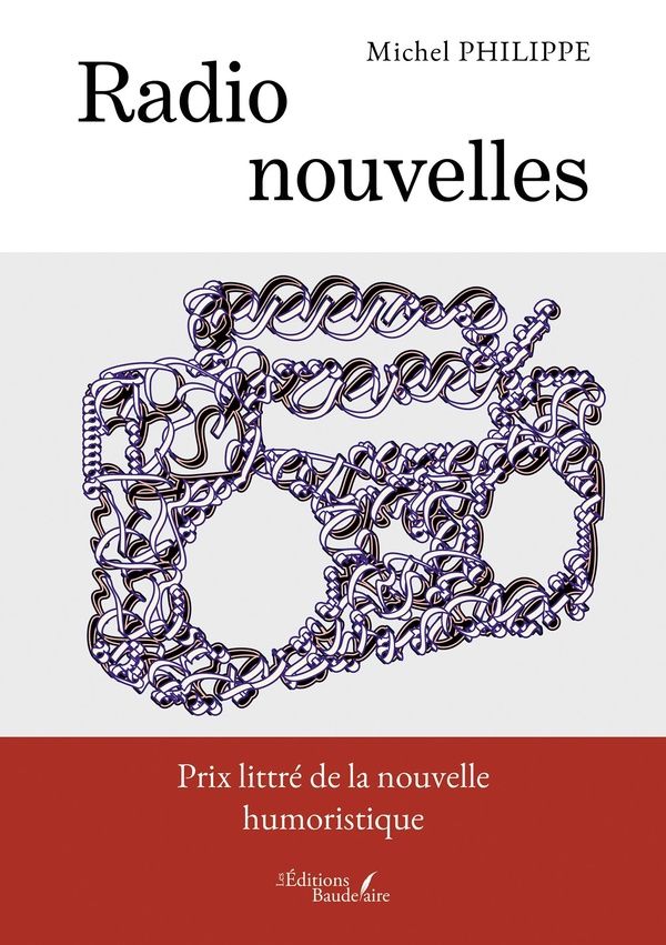 Couverture du livre « Radio nouvelles », librairie Les Contes Infusés à Corte
