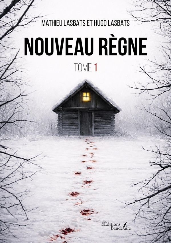 Couverture du livre « Nouveau règne » de Mathieu Lasbats, librairie Les Contes Infusés à Corte