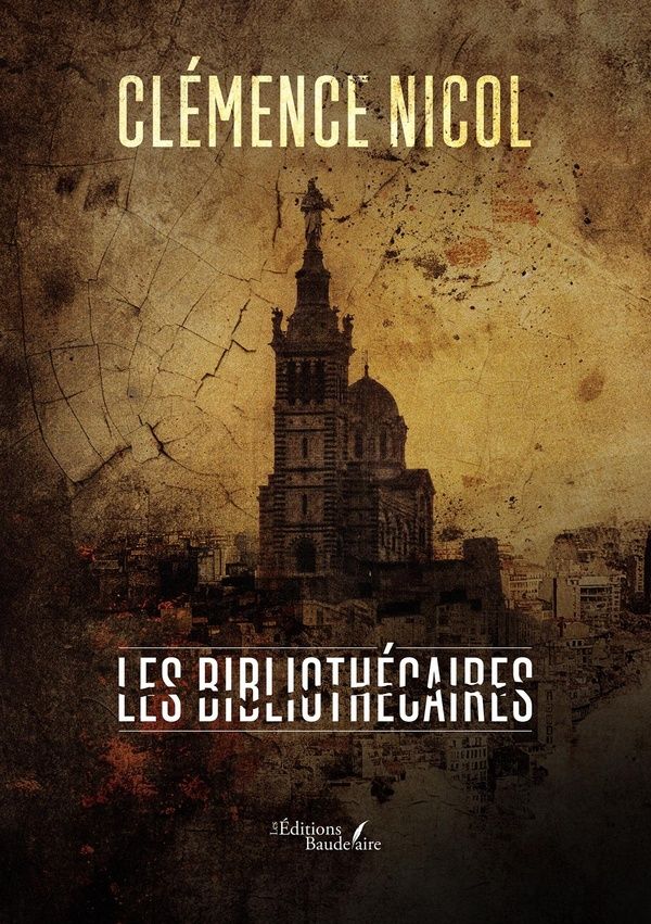 Couverture du livre « Les bibliothécaires », librairie Les Contes Infusés à Corte