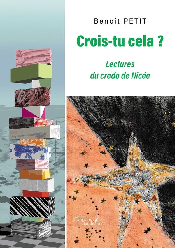 Couverture du livre « Crois-tu cela ? : lectures du credo de Nicée », librairie Les Contes Infusés à Corte