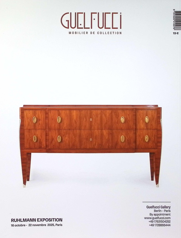 Quatrième de couverture de « 1925-2025, cent ans d'Art déco : MAD, Musée des arts décoratifs »