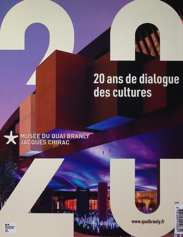 Quatrième de couverture de « Africa Fashion : musée du quai branly jacques chirac »