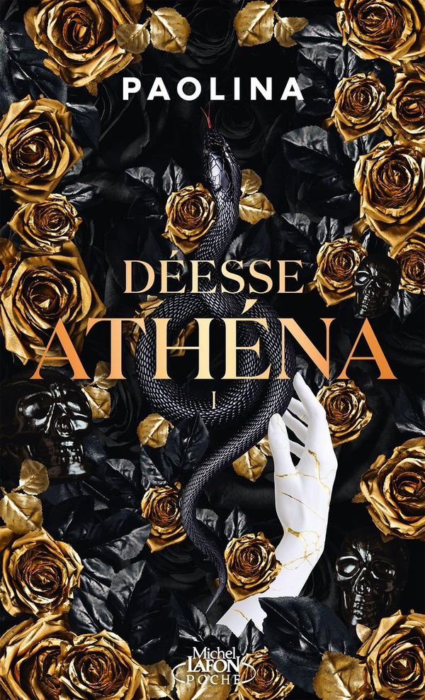 Couverture : DEESSE ATHENA - TOME 1 - VOL01