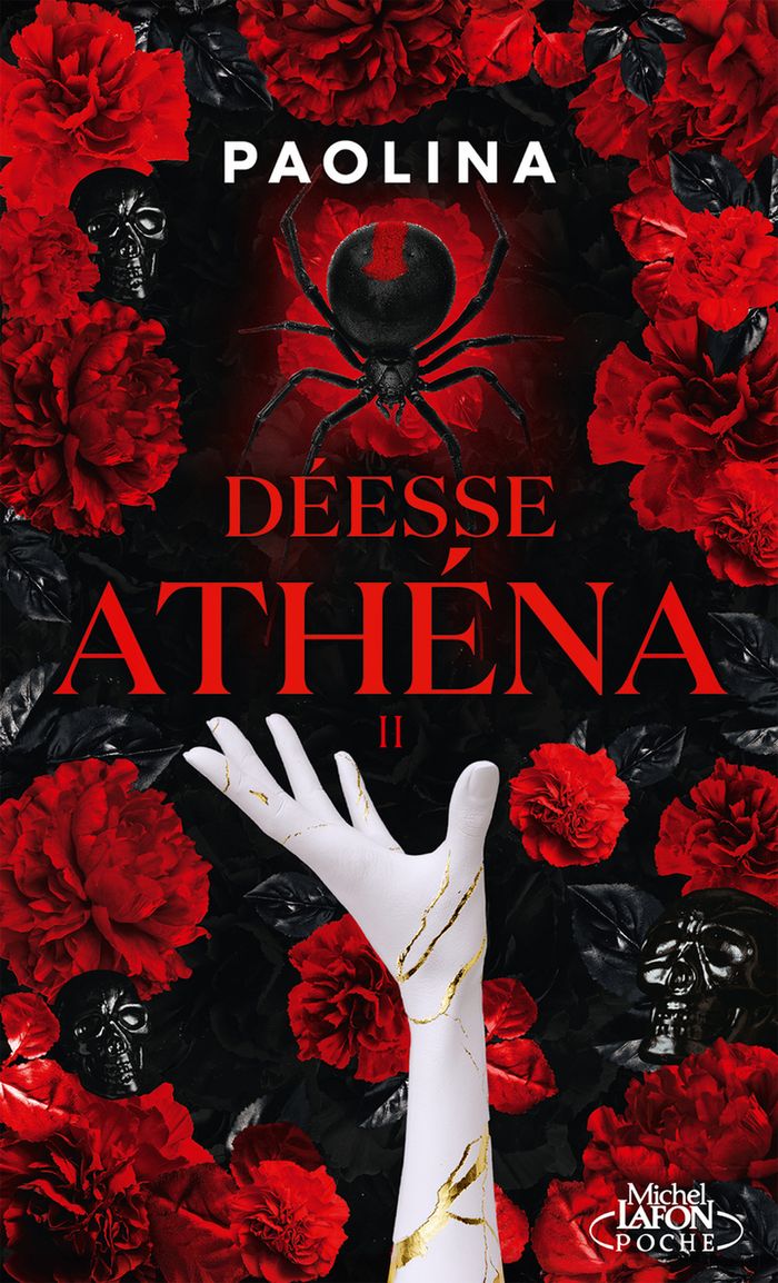 Couverture : DEESSE ATHENA - TOME 2 - VOL02