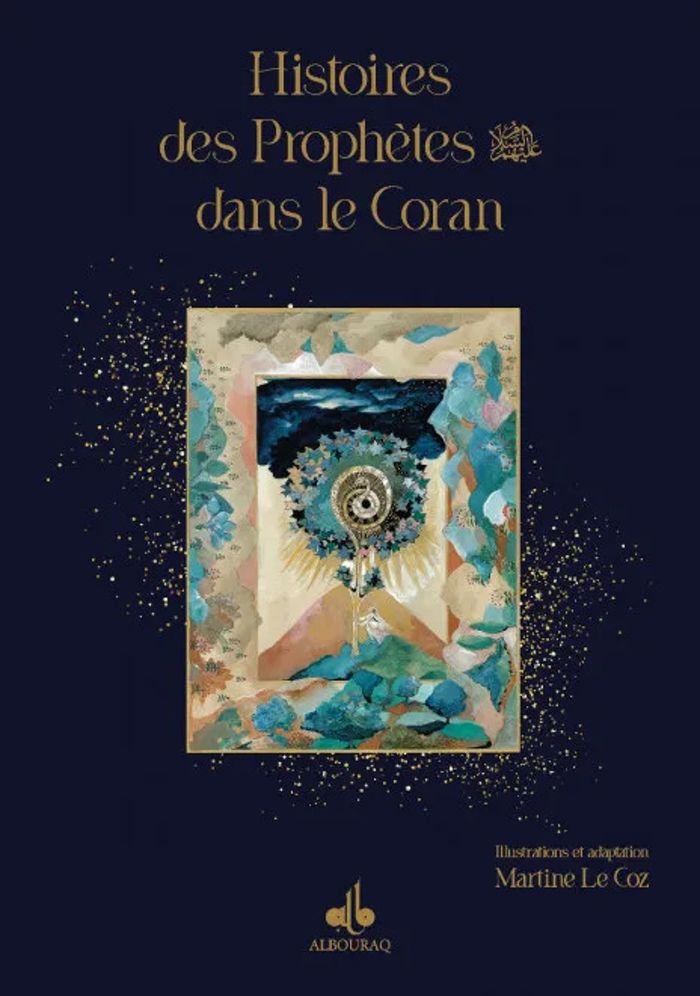 Couverture du livre « HISTOIRES DES PROPHETES DANS L » de Xxx, librairie Les Contes Infusés à Corte