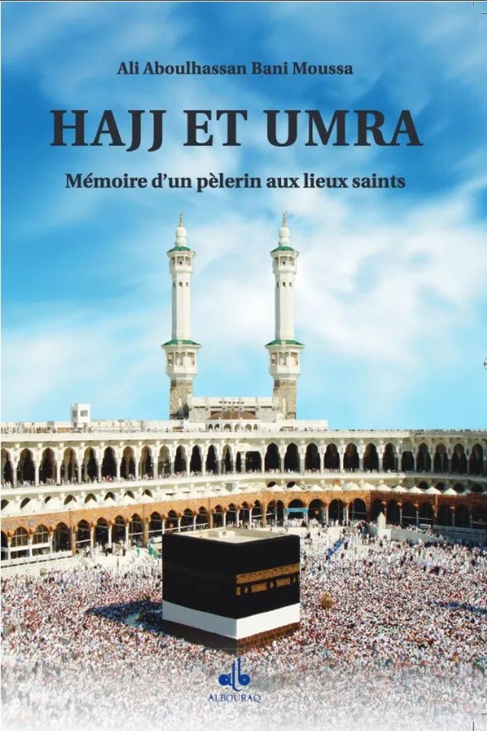 Couverture du livre « HAJJ ET UMRA, MEMOIRE D'UN PEL » de Xxx, librairie Les Contes Infusés à Corte