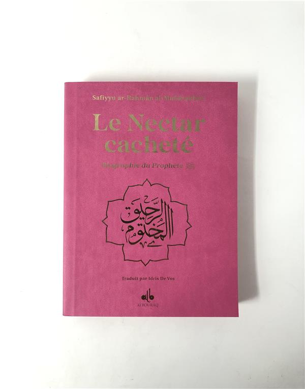 Couverture du livre « NECTAR CACHETE (LE) : BIOGRAPH » de Xxx, librairie Les Contes Infusés à Corte