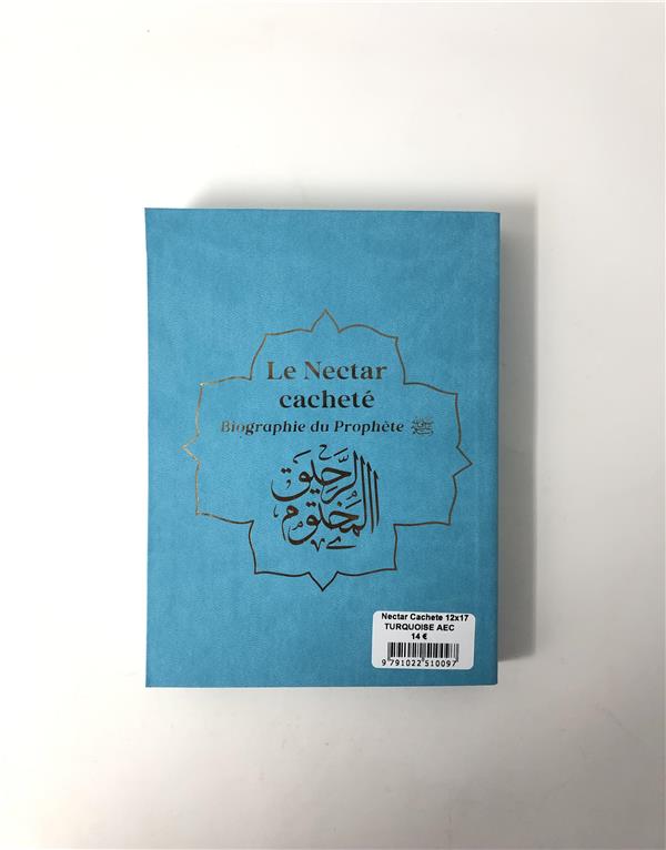 Quatrième de couverture de « NECTAR CACHETE (LE) : BIOGRAPH »
